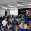 La doctora María Victoria Rivas, directora ejecutiva del Centro de Estudios Judiciales (CEJ), subrayó que el diplomado constituye una política de formación judicial orientada a integrar estándares internacionales de derechos humanos.
