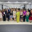 La actividad se realizó en la Universidad Americana, con la presencia de autoridades judiciales, representantes académicos y gremiales.