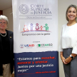 El encuentro estuvo dirigido a funcionarios del Equipo Interdisciplinario Asesor de la Niñez y Adolescencia.