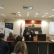 El coordinador de la Dirección de Transparencia, Antonio Orzuza, habló sobre el acceso a la información