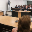 Esta actividad busca generar un espacio de diálogo, propiciado por la Corte Suprema de Justicia, entre los actores del sistema de justicia