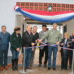 Acto de entrega de tierras a la comunidad indígena Sawhoyamaxa.