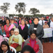 La comunidad indígena Sawhoyamaxa se adjudicó tierras recuperadas en el departamento de Presidente Hayes.