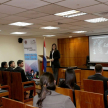 La coordinadora general del programa la licenciada Amada Herrera presentó los alcances del programa Educativo
