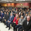 Juraron aproximadamente 70 magistrados, agentes fiscales y defensores públicos.