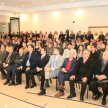 Con presencia de los ministros de la Corte Suprema de Justicia, doctores, Eugenio Jiménez Rolón, Manuel Ramírez Candia, Alberto Martínez Simón, Gustavo Santander Dans, entre otras autoridades, se realizó la presentación de la obra.