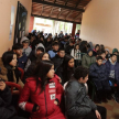 El juez Penal de la Adolescencia de Cordillera, Alberto Peralta Vega.