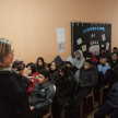 Daisy Larán Herrera, Defensora de la Niñez y la Adolescencia de Cordillera.