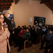 La jueza de Paz de Primero de Marzo, Sonia Raquel Arévalos Rojas.
