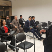 Universitarios se informan sobre la jurisdicción laboral