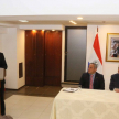 Posteriormente, se realizó la presentación de la misión de recolección de información de la OCDE.