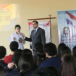 Abogado Carlos Darío Flores Juez Penal de Garantías y Penal de la Adolescencia.