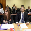 El objetivo de la competencia es estimular a los estudiantes de derecho.