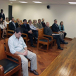 La doctora Alicia Pucheta de Correa agradeció a los participantes por el empeño puesto.