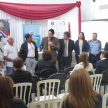 Se contó con la participación de autoridades de distintos estamentos.