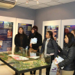 El Museo de Justicia fue también un espacio que conocieron los futuros psicólogos.