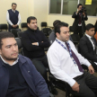 El taller se desarrolló en el Centro de Entrenamiento y Capacitación Judicial, ubicado en Subsuelo 1 del Palacio de Justicia de Asunción.