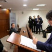 Abogado Deny Yoon Pak, agente fiscal penal de la Fiscalía Zonal de Alto Paraná.