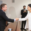 Los nuevos funcionarios cumplirán funciones en las circunscripciones judiciales de Alto Paraná y Canindeyú.