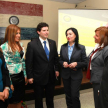 Magistrados y funcionarios judiciales participaron del curso.