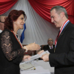 La ministra Miryam Peña también participó de la actividad.