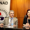 Presidente de la Corte recibe a magistrado chileno de CICAD