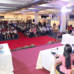 Realizan simulacro de juicio oral en Expo Fiscalía