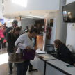 En cada jornada se ofrecen todos los trámites de reinscripción como cedulación, cobro de tasas, cota, entre otros.