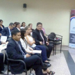 El taller se dirigió a magistrados, jueces de Paz, actuarios, abogados y funcionarios de la circunscripción judicial de Caazapá.