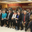 Los presentes observaron cómo se verá a través del móvil la aplicación.