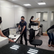  Avanzan tareas de mudanza e inventario de bienes en la nueva sede de la Circunscripción Judicial de Alto Paraná