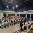 En el marco del programa Educando en Justicia.