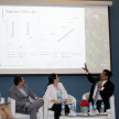 Jornada de paneles y disertaciones, brindados por especialistas y técnicos de la Dirección Nacional de Cambio Climático.