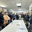 Palau explicó que el centro custodia los documentos del Archivo del Terror hallados en 1992, así como un acervo sobre la evolución de la administración de justicia en el Paraguay desde la época precolonial. 