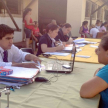 Se conversó con las 82 internas recluidas en el correccional.