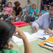 Explicaron a las internas sobre el estado actual de sus procesos judiciales.