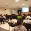 Los temas desarrollados durante los encuentros fueron sobre violencia doméstica, maltrato y abuso de menores, inscripción de nacimiento y defunción, entre otros.