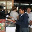 Campaña educativa llegó al colegio San Antonio de Padua