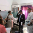 Seguimiento del estado de salud de procesados que realizan huelga de hambre