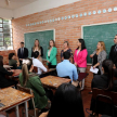 La evaluación de conocimientos fue para más de 418 postulantes.