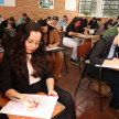 La elaboración del instrumento de evaluación estuvo a cargo del CIEJ.