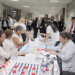 La Atención Médica del Poder Judicial cuenta con profesionales capacitados para brindar servicios tanto a funcionarios como a usuarios.