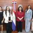 La ministra, además de felicitarlas, destacó que los cargos asignados son fundamentales dentro de la carrera judicial. 