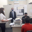 El Juzgado Penal de Garantías reporta un importante número de revisiones por diferentes hechos punibles. 