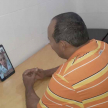 Las entrevistas fueron realizadas a través de  videoconferencias, atendiendo a las disposiciones de distanciamiento social dispuesta por el Ministerio de Salud y Bienestar Social. 