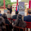 Cierre del Programa Educando en Justicia en Paraguarí