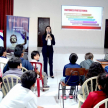  Se desarrolló “El Juez que yo quiero” en la ciudad de Lambaré.