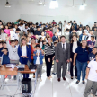  El Departamento de Educando en Justicia invita a ser partícipes de este programa comunicándose a la línea baja 021 421-241.