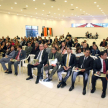 El Primer Encuentro de Magistrados tuvo lugar en la ciudad de Coronel Oviedo.