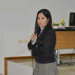 Judith Gauto, jueza en lo Civil de la Capital.